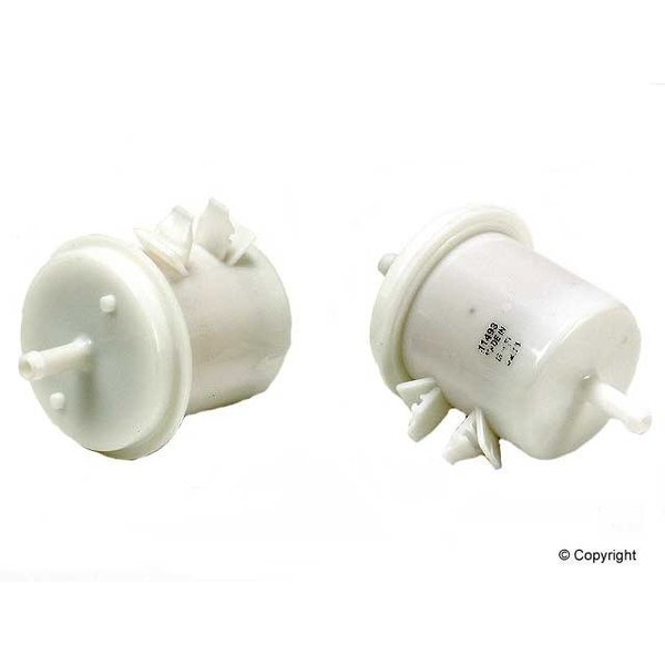 Op Parts Fuel Filter, 12721008 12721008